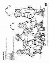 Mother Goose Club Coloring Pages Worksheets Kids Speakaboos Printable Worksheet Choose Board Preschool sketch template