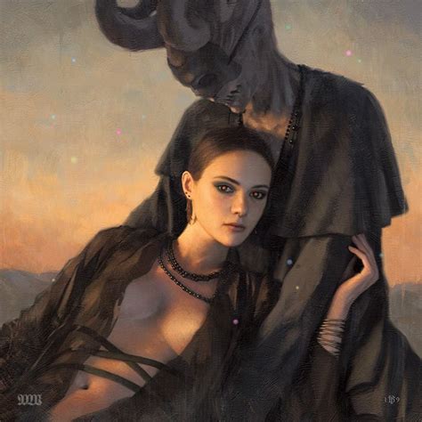 Together Alone 20019 Tom Bagshaw Dark Beauty Toms