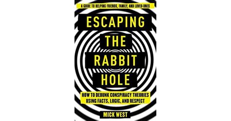 escaping  rabbit hole   debunk conspiracy theories  facts