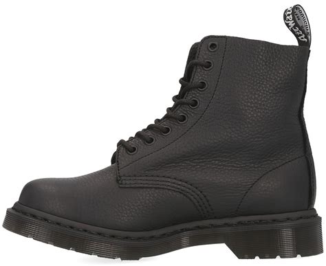 dr martens womens  pascal zip boot black aunt sally catchcomau