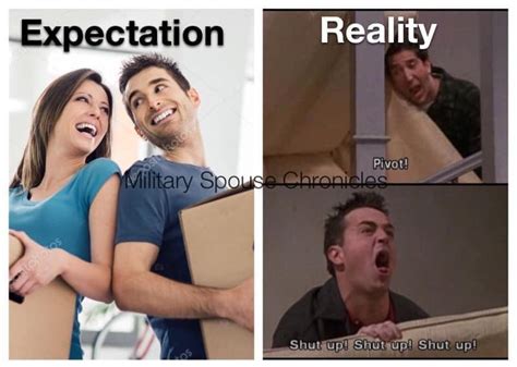 10 memes perfect for the military spouse we are the mighty