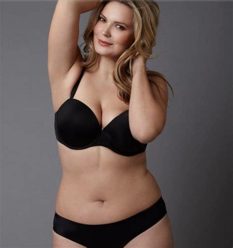 Top 10 Hottest Plus Size Models 5 Is Just Too Busty