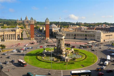 plaza de espana tourist information