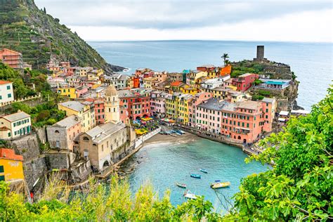 perfect  day  cinque terre itinerary travel tips