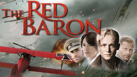 red baron kanopy