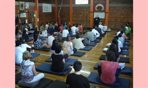 Novo Grupo Zen Em Londrina • Daissen