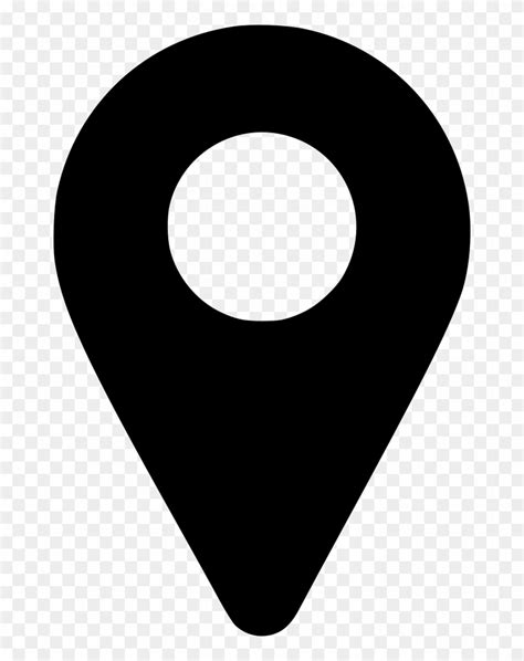 location symbol  word