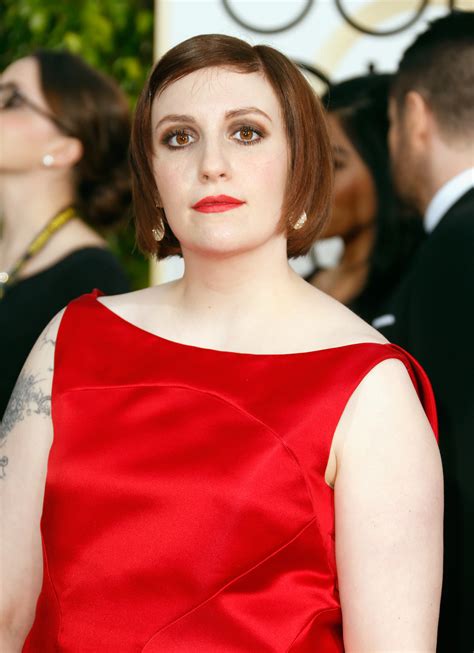 lena dunham s new twitter situation sounds complicated