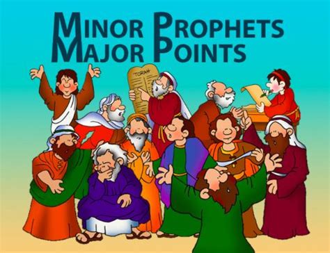 Pin On Prophets Minor