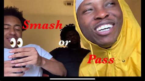 Smash Or Pass Pt 2 ️👀 Youtube