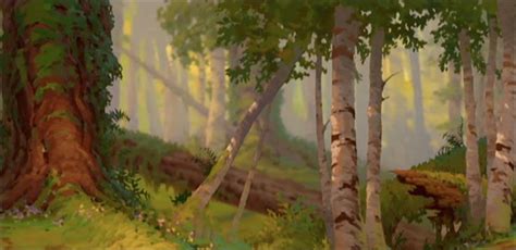 Animation Backgrounds Brother Bear Animation