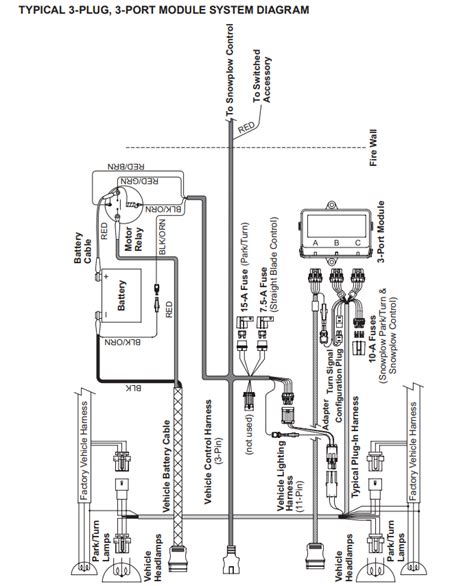 amp  pin wiring diagram