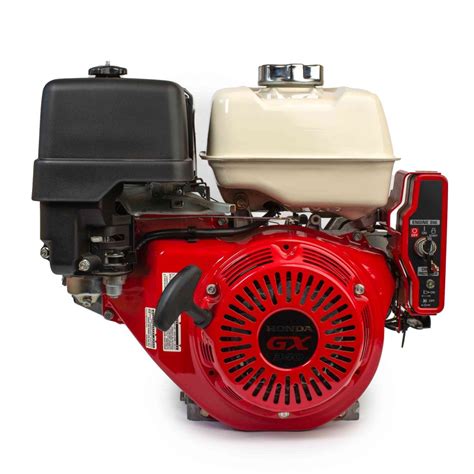 honda gx qae electric start  hp engine helmuth repair