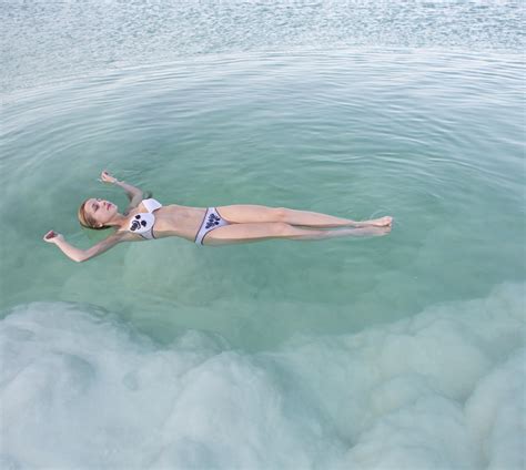 Float In The Dead Sea 100 Things To Do Before You Die