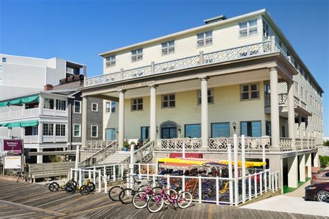 harrison hall hotel  ocean city  rates deals  orbitz