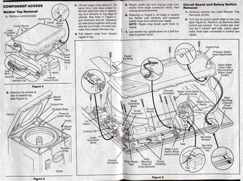 ge top load washer wiring diagram wiring diagram