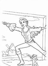 Coloring Barbie Pages Three Musketeer Categories sketch template