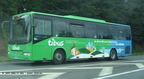 info cars bus tibus