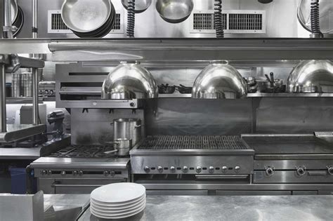 restaurant kitchen planning  equipping basics