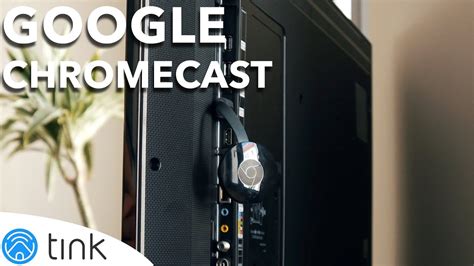 google chromecast einrichten und damit auf den fernseher streamen youtube