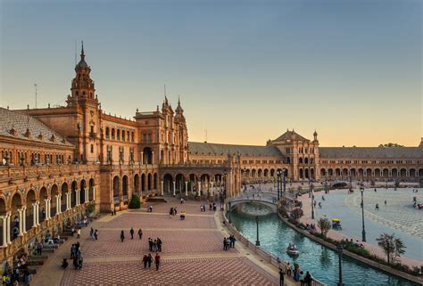 seville city guide      weekend break   andalusian capital  independent