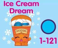 ice cream dream season  shopkins wiki