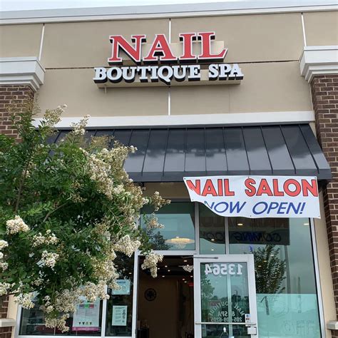 nail boutique spa northport northport al