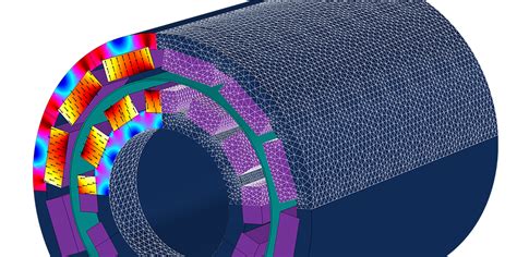real   comsol multiphysics   power industry comsol blog