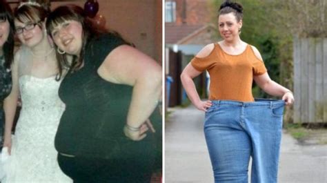 Alex Hook Loses 10 Stone After Embarrassing Encounter Makes Her Ditch