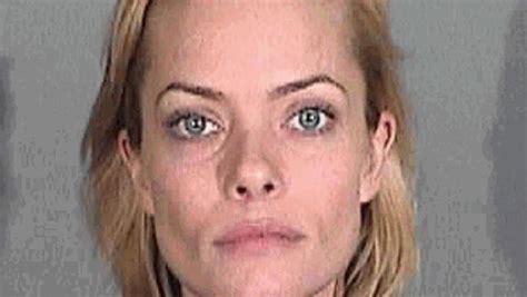 Jaime Pressly My Name Is Earl Star Sentenced To 3 Yrs Of Probation