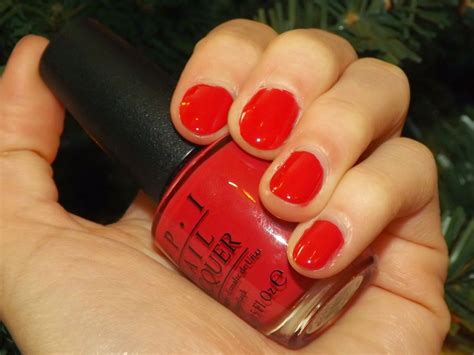 perfectly polished  opi short stop