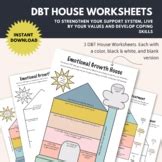 dbt house teaching resources tpt