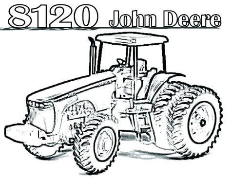 john deere tractor drawing    clipartmag