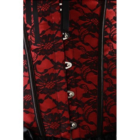 women bustierandcorset sexy gothic clothing steampunk corset lace up