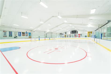 professional hockey rink    connecticut home sqft