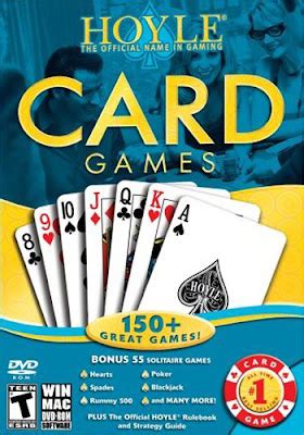 hoyle card games  game full version