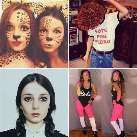 cute easy halloween costume ideas  teenage girls