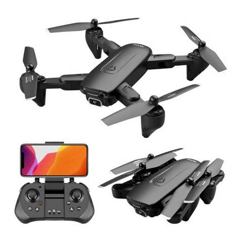 gps drone  pro  hd dual camera drones wifi fpv foldable rc german audio tech