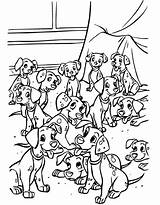 Disney Coloring Dogs Pages sketch template