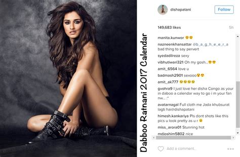 disha patani goes topless and sunny leone makes her debut