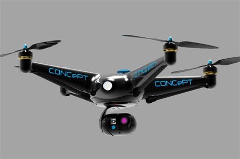 kickstarter campaign   kahone  axis gimbal  gopro hero   diy drones