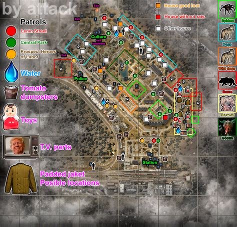 steam community guide maps  attack en stay  stalker
