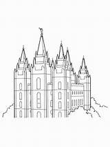 Lds Family sketch template
