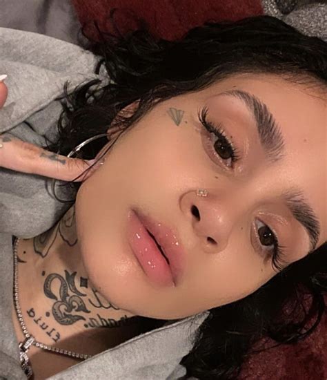 Kehlani In 2020 Kehlani Singer Kehlani Face Tattoos For Women