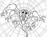 Alien Spidermonkey Monkey Kolorowanka Kolorowanki Fnaf Druku Gratuit Stampare Scimmia Obca Gry Swampfire Frais Overflow Unico Flaga Gratuitamente Designlooter Wydrukuj sketch template