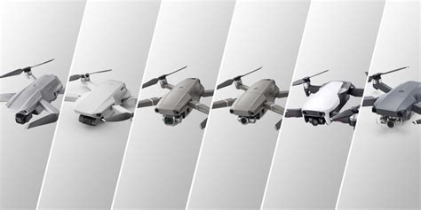 comparaison de la serie mavic quel drone dji choisir meilleurs drones