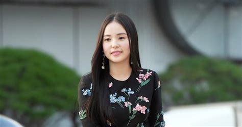Min Hyo Rin Attends First Public Event In 8 Months Since