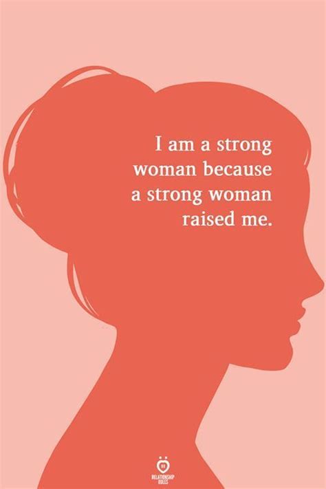 i am a strong woman because a in 2020 strong women quotes woman