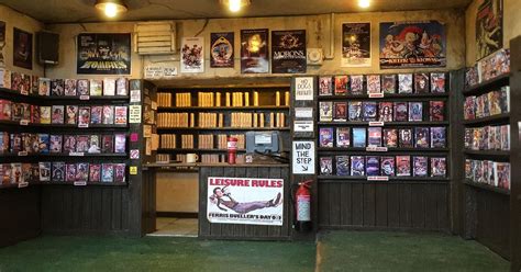 This Guy S Tiny Re Creation Of A 90s Video Store Is A Nostalgic Rewind