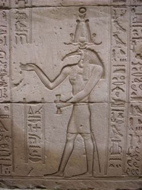 Thoth Egyptian God Of Writing And Wisdom Hubpages